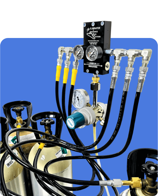 high performing changeover system