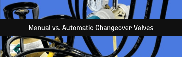 Manual vs Automatic Changeover Valves