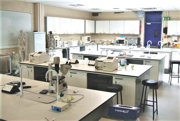 Canister Gas Automatic Changeover System for Laboratories