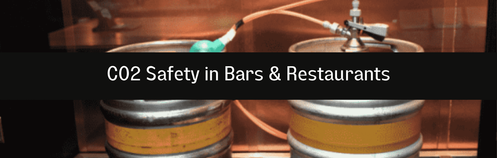 co2 safety in bars and restaurants