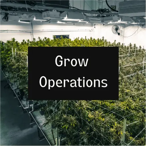 changeover systems for grow operations