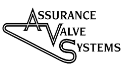 Assurance Valve Systems Logo